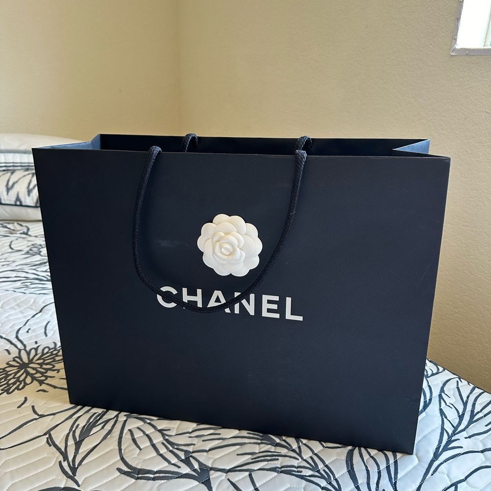 Good for small to large bag